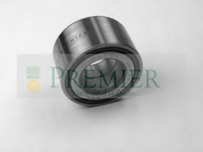BRT BEARINGS brt1127 -  Комплект подшипника ступицы колеса